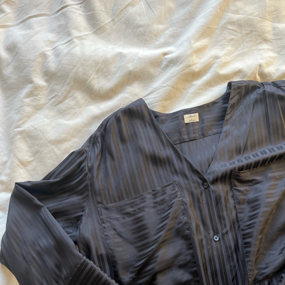 ARITZIA - WILFRED ZELIE SHIRT